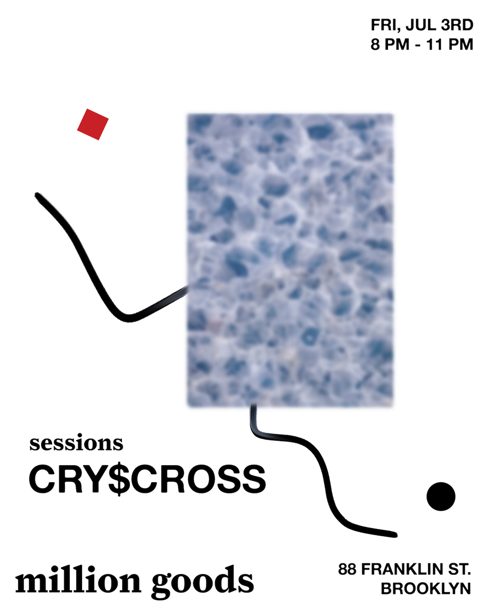 sessions with cry$cross