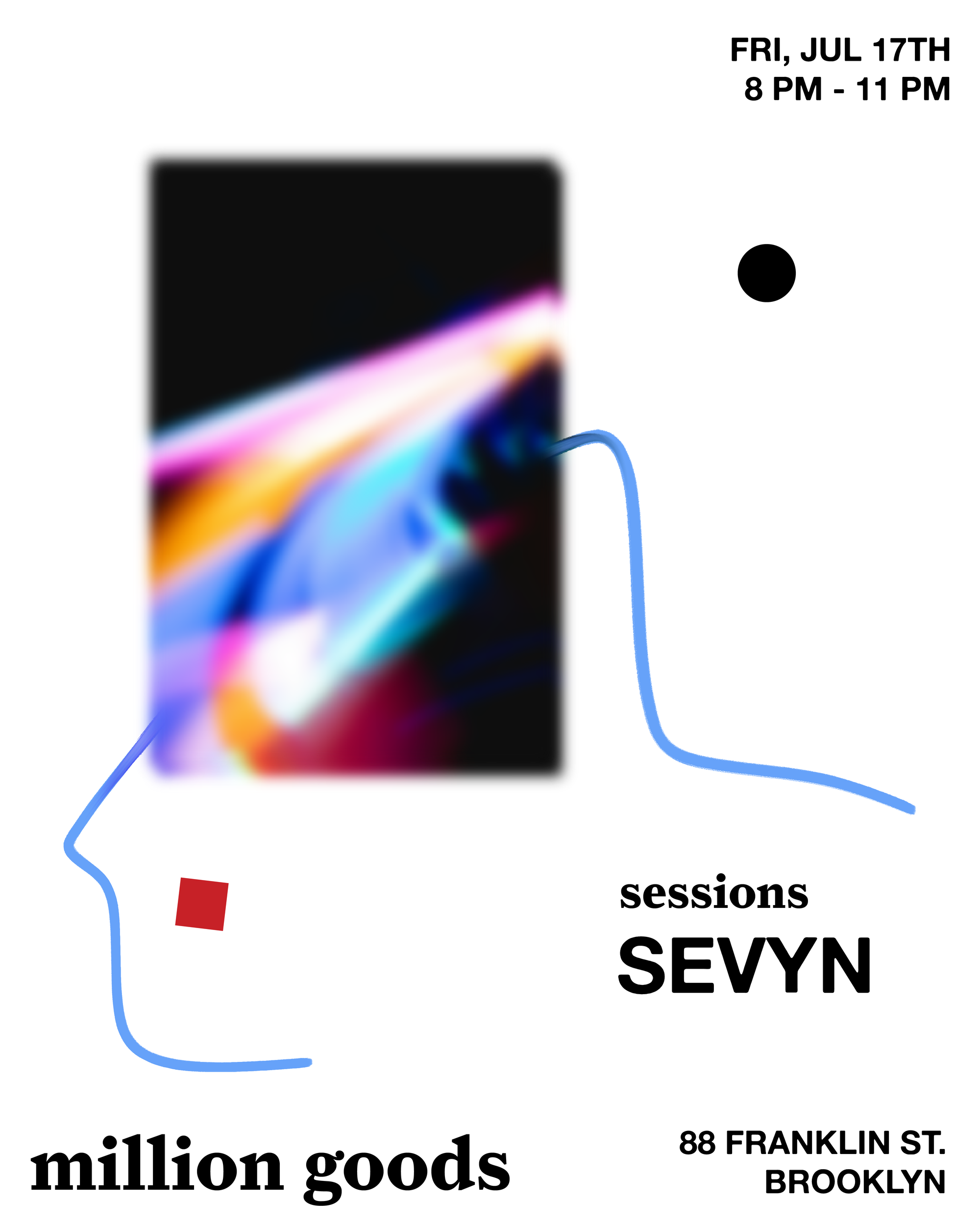 sessions with sevyn