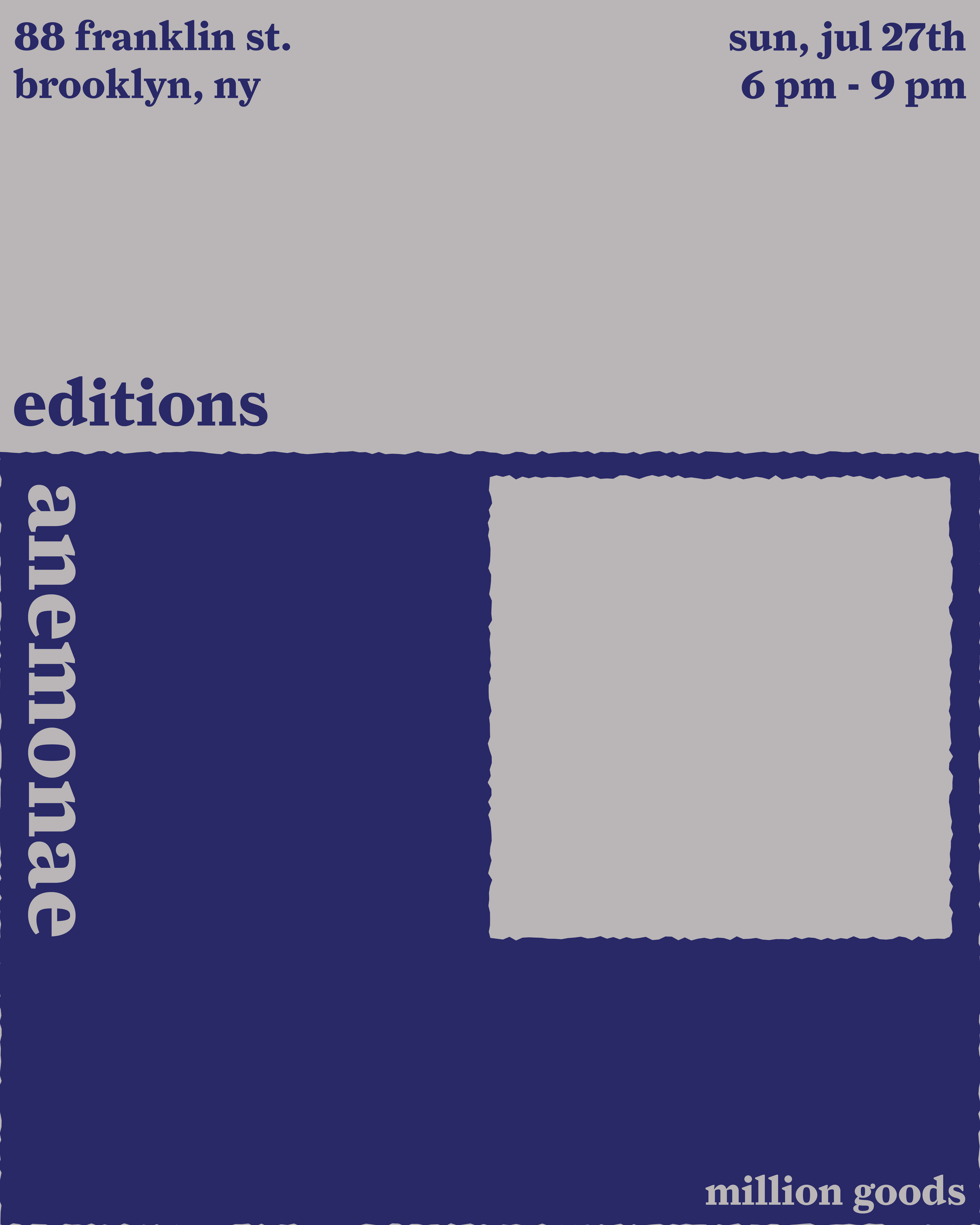 editions with anemonae