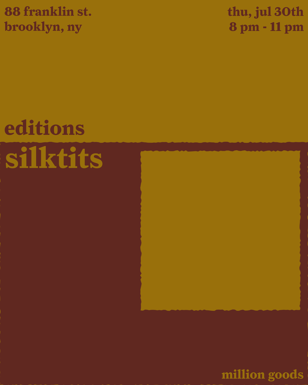 editions with silktits