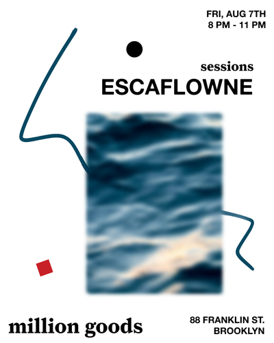 sessions with escaflowne
