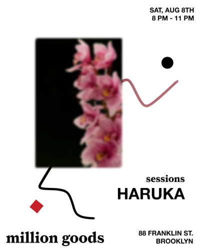 sessions with haruka
