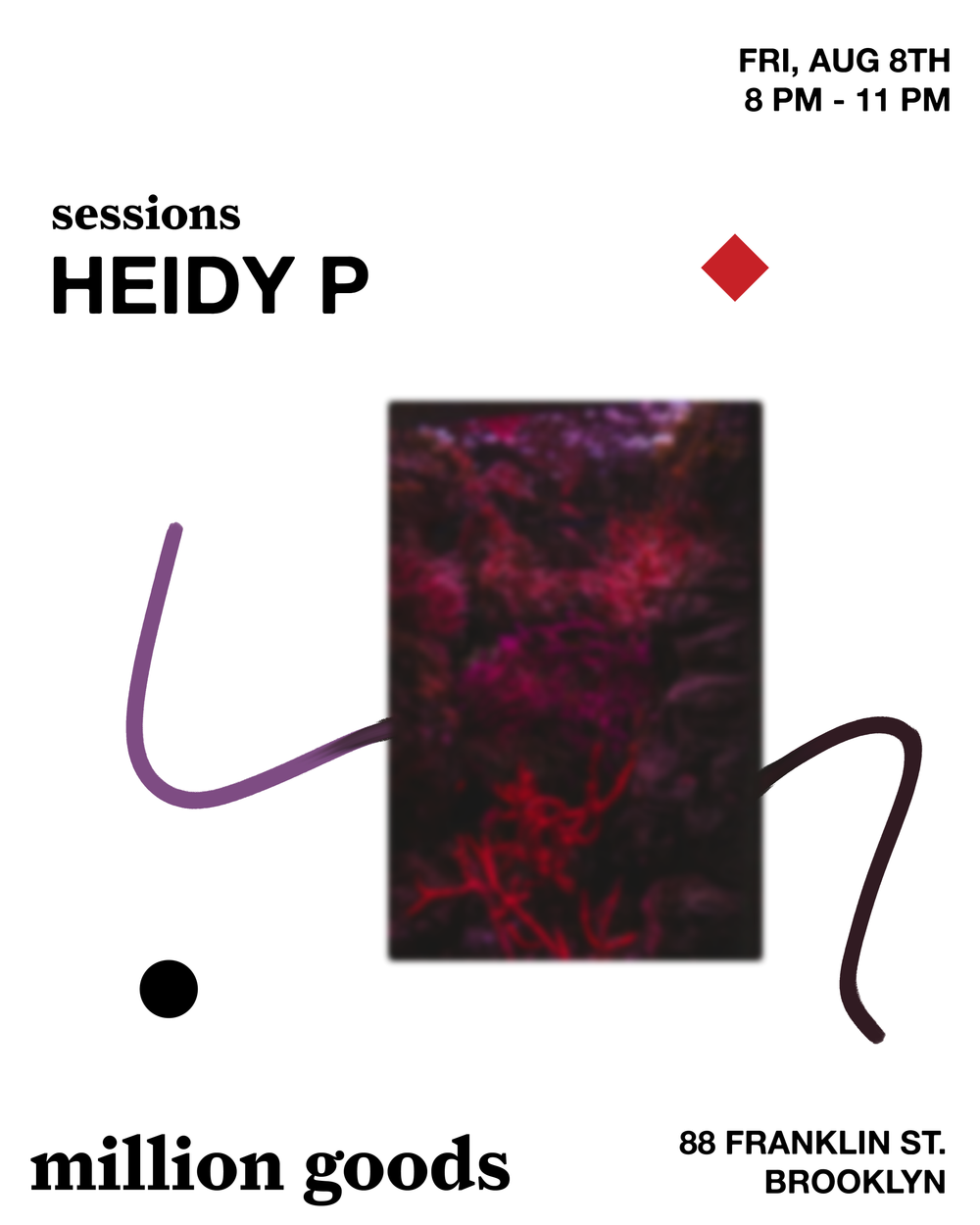 sessions with heidy p