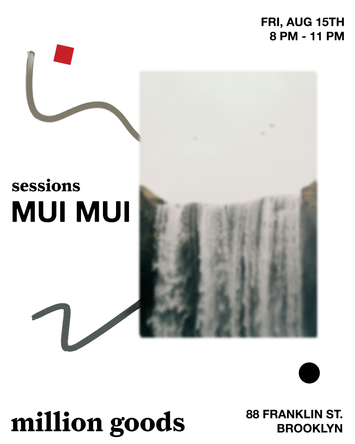 Mui 1 sessions with mui mui