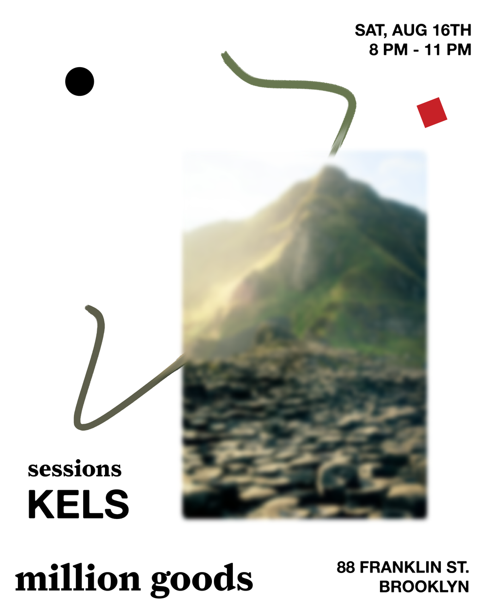 sessions with kels