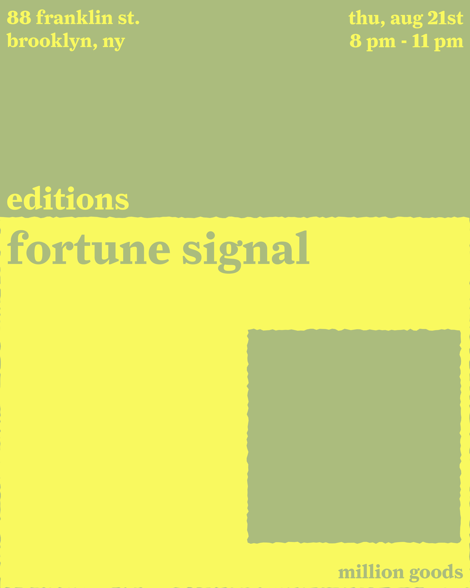 editions with fortune signal