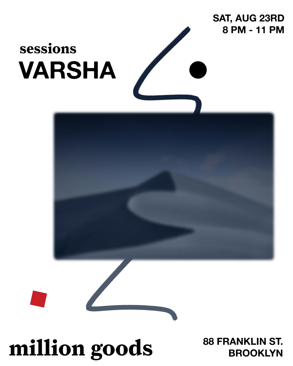 sessions with varsha