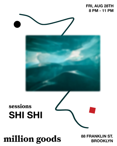 sessions with shi shi