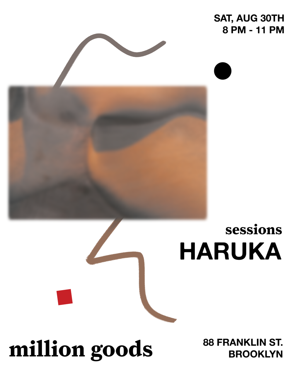 sessions with haruka