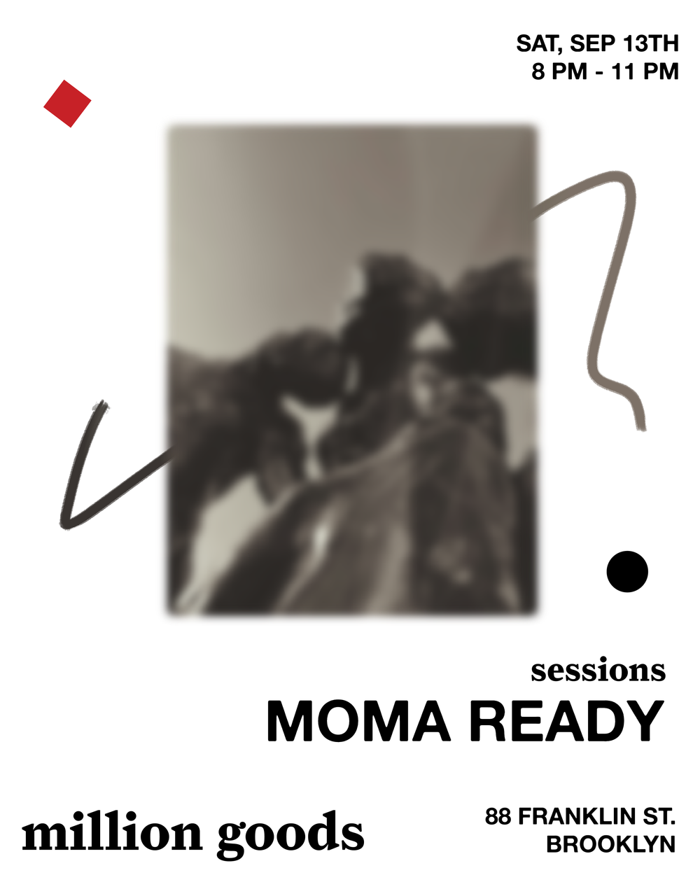 sessions with moma ready