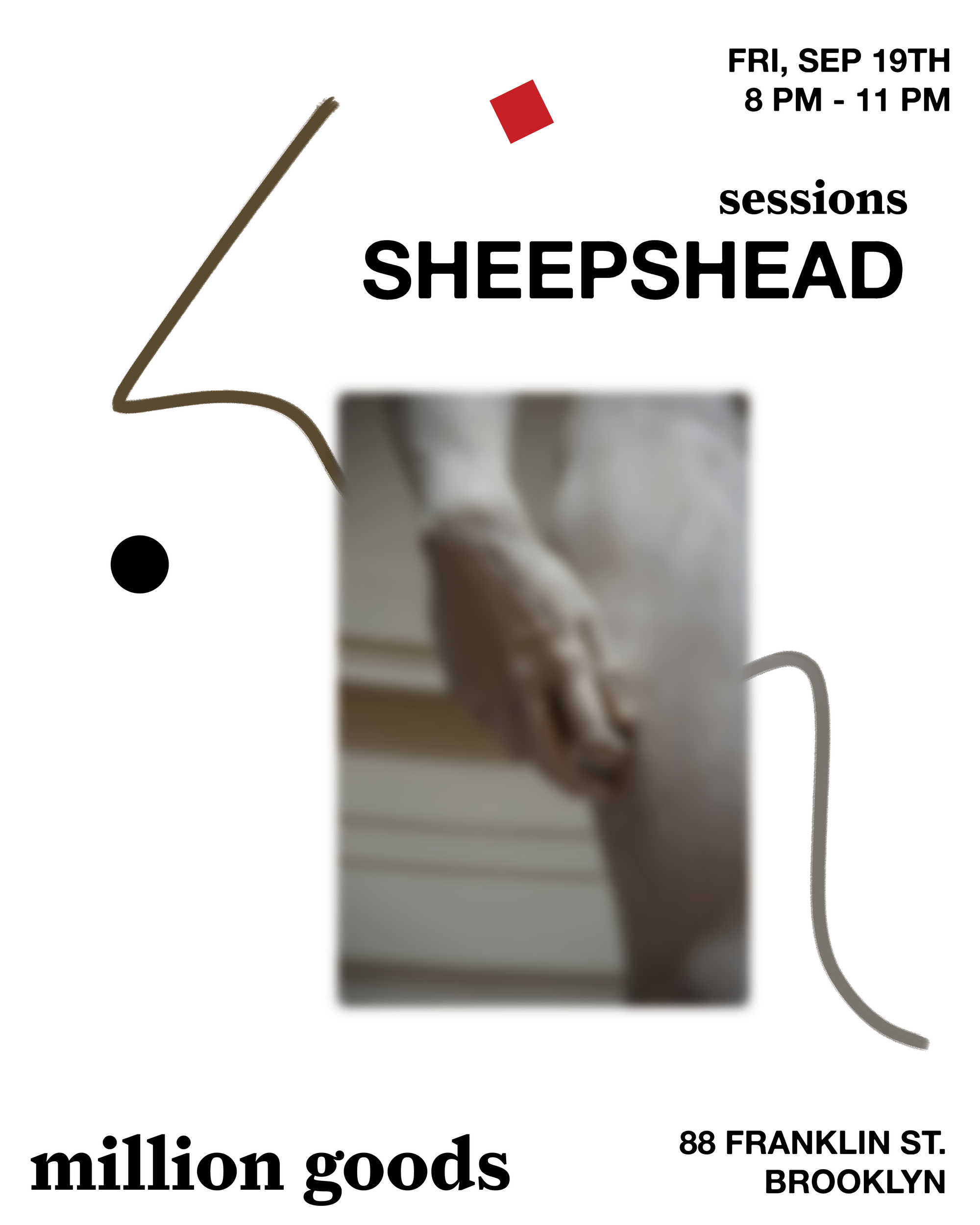 sessions with sheepshead