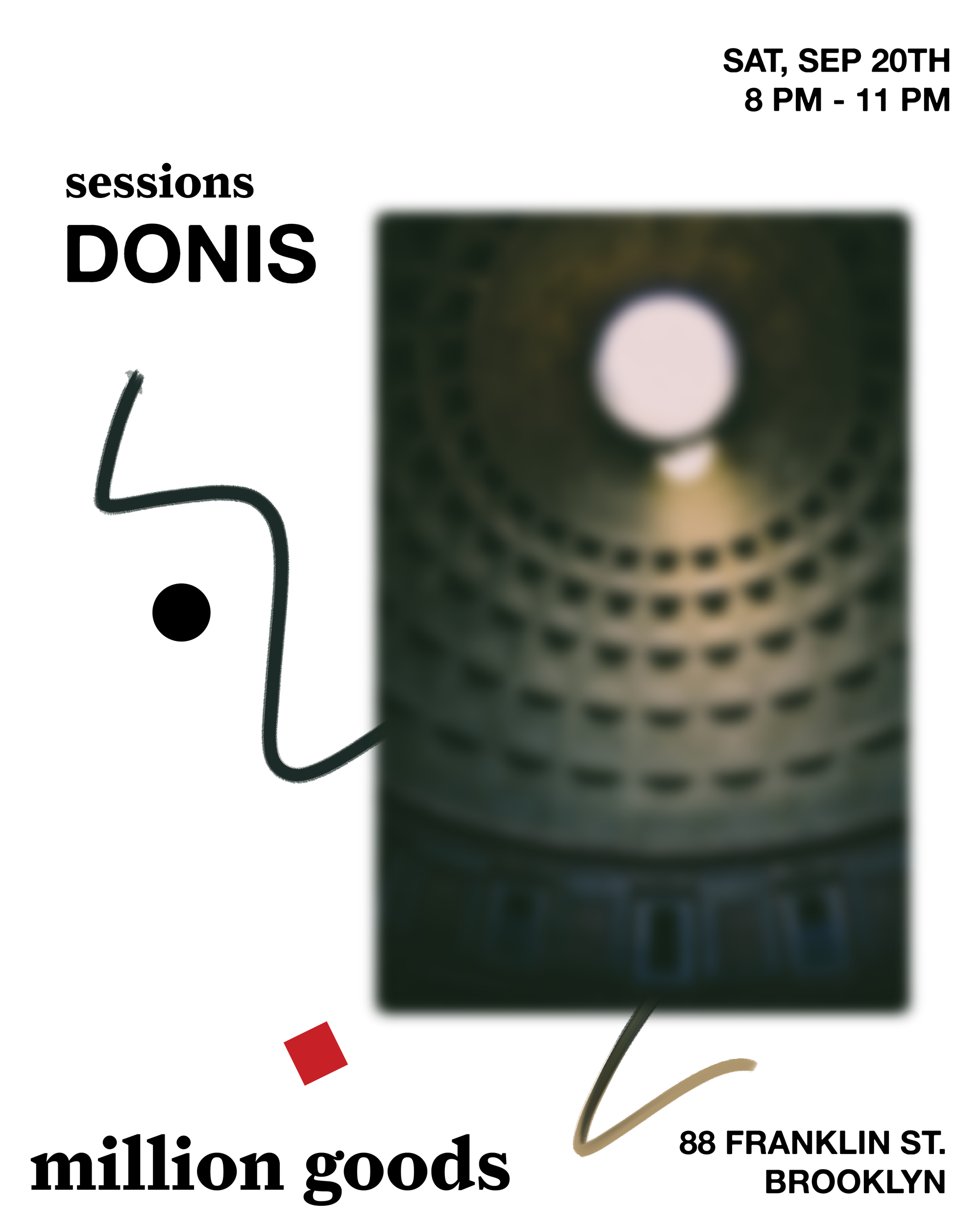 sessions with donis