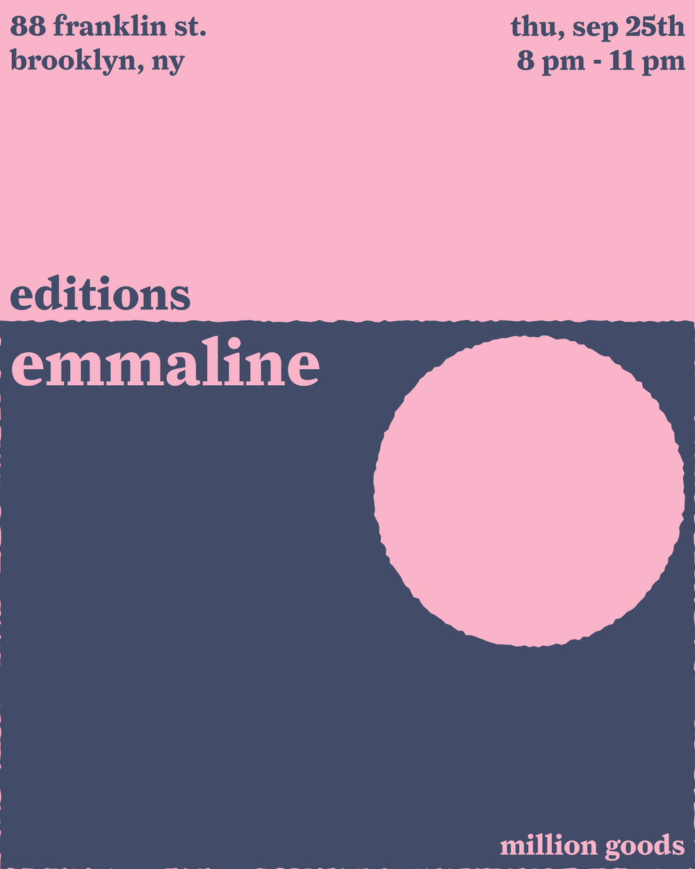 editions with emmaline