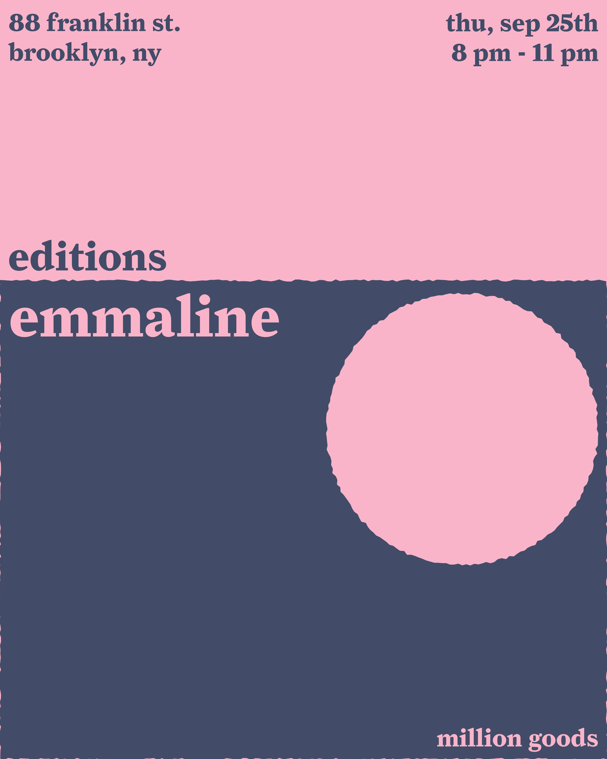 editions with emmaline
