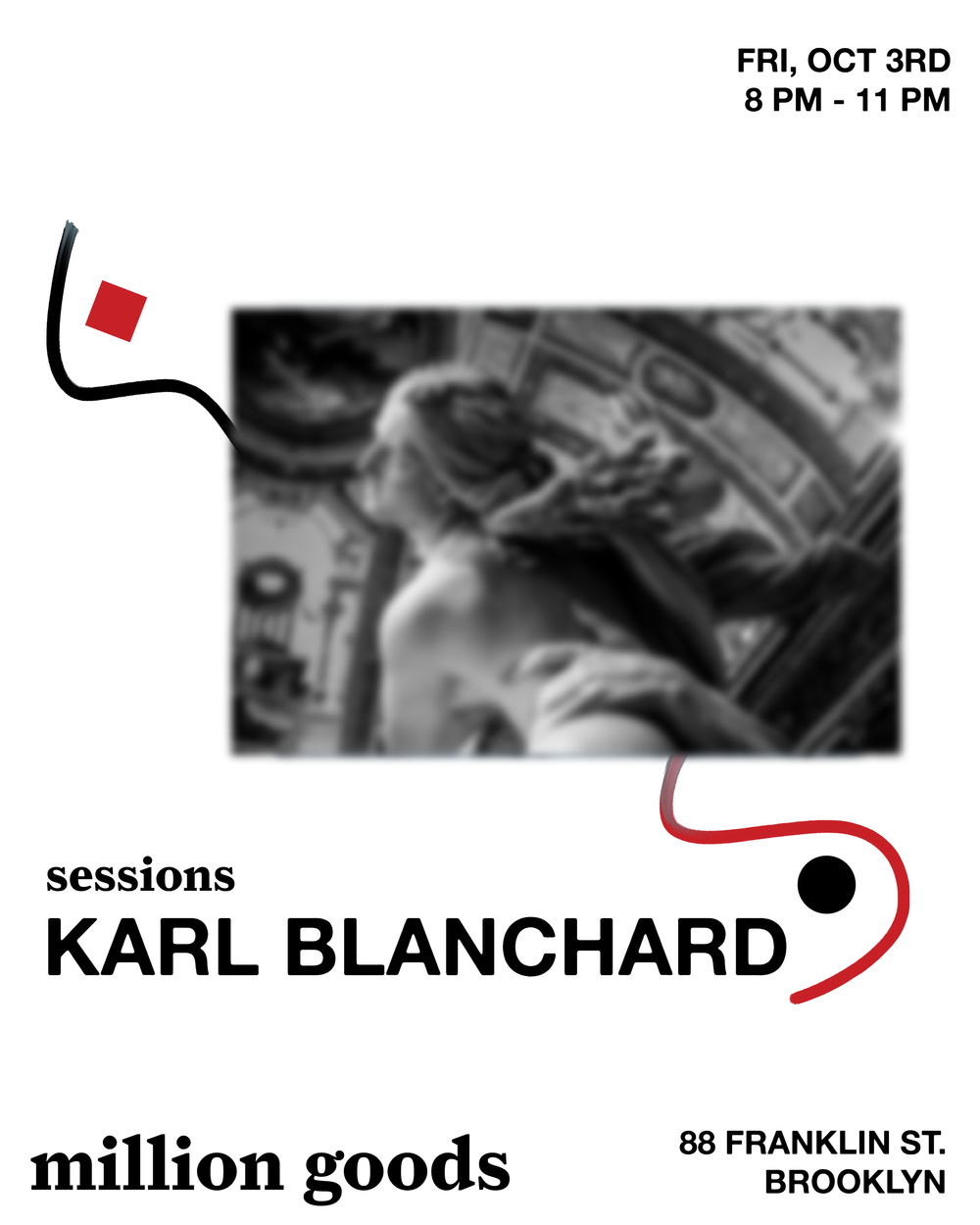 editions with karl blanchard
