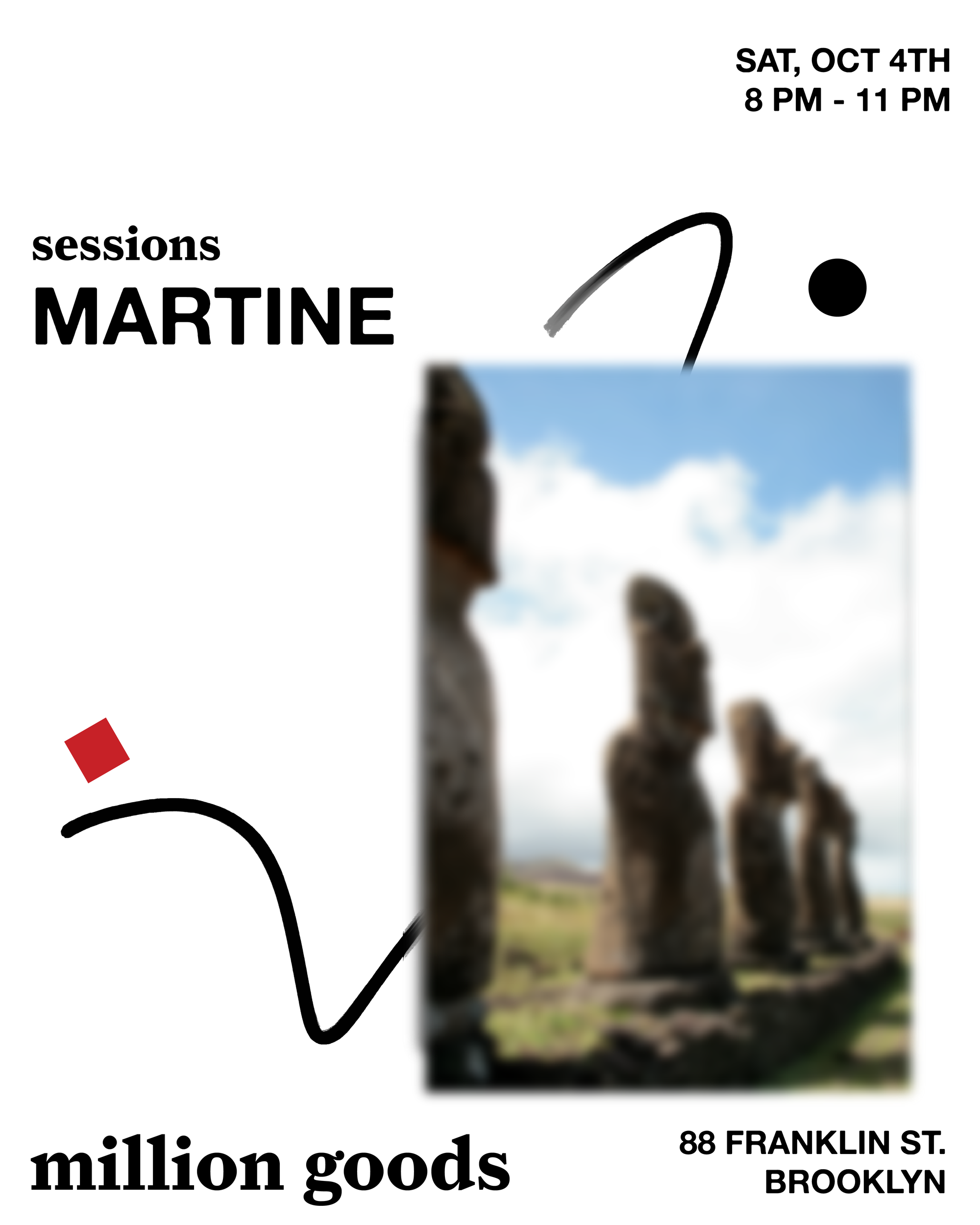 sessions with martine