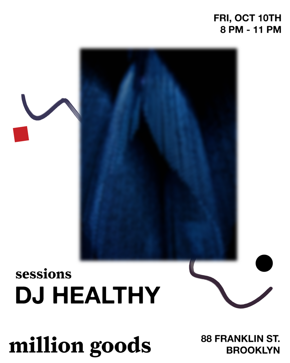 sessions with dj healthy