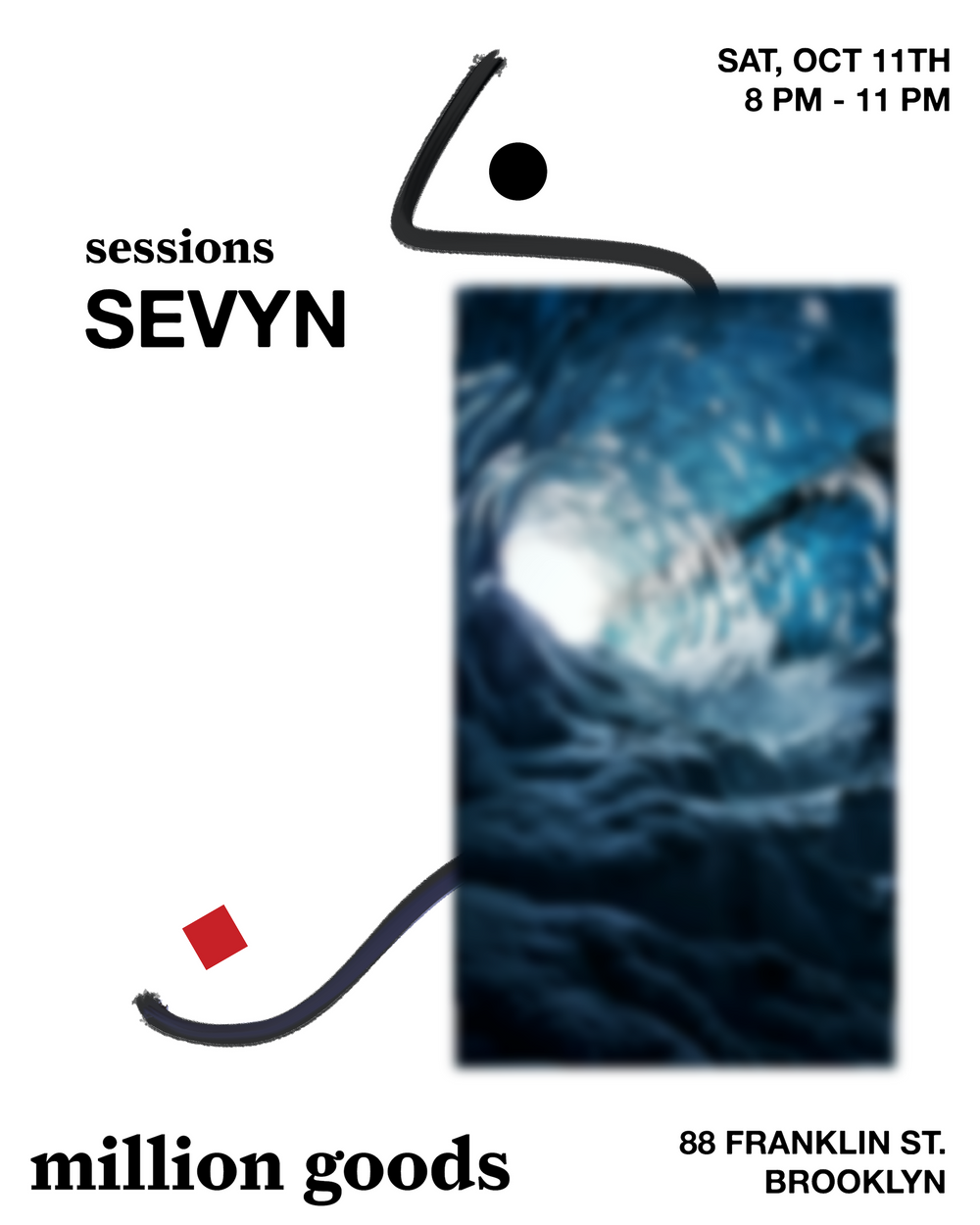 sessions with sevyn
