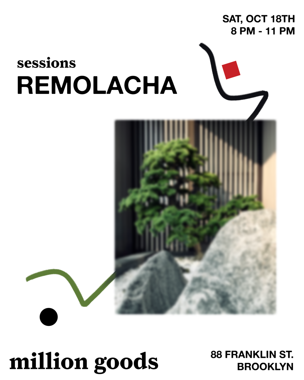 sessions with remolacha