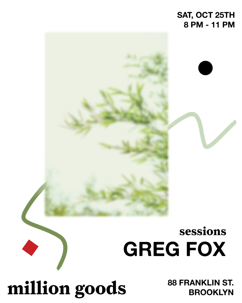 sessions with greg fox