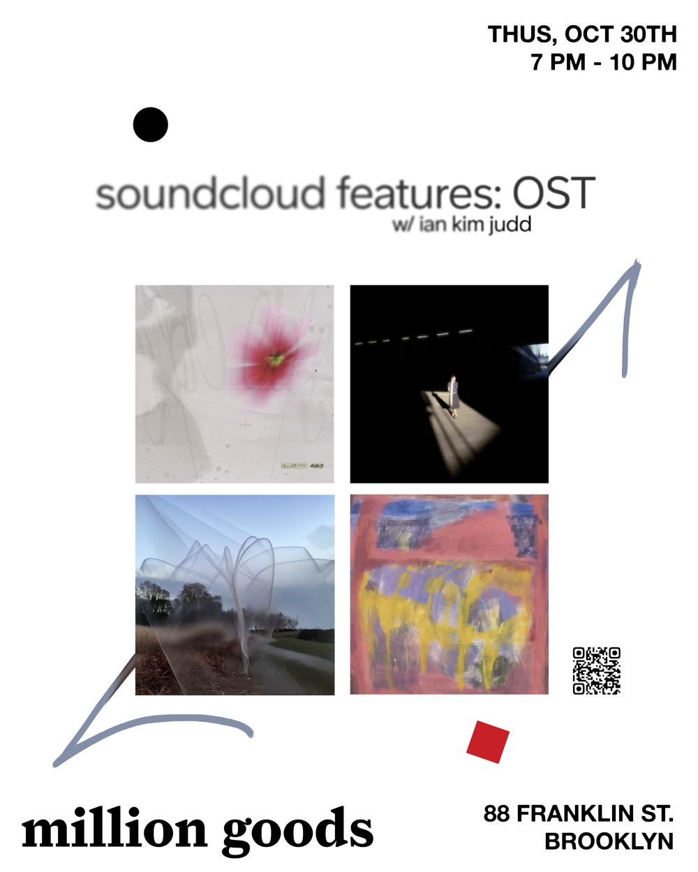 soundcloud features ost: ian kim judd & more
