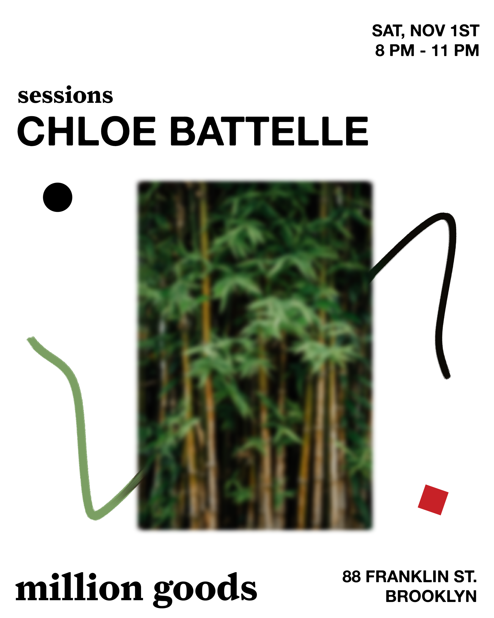 sessions with chloe battelle