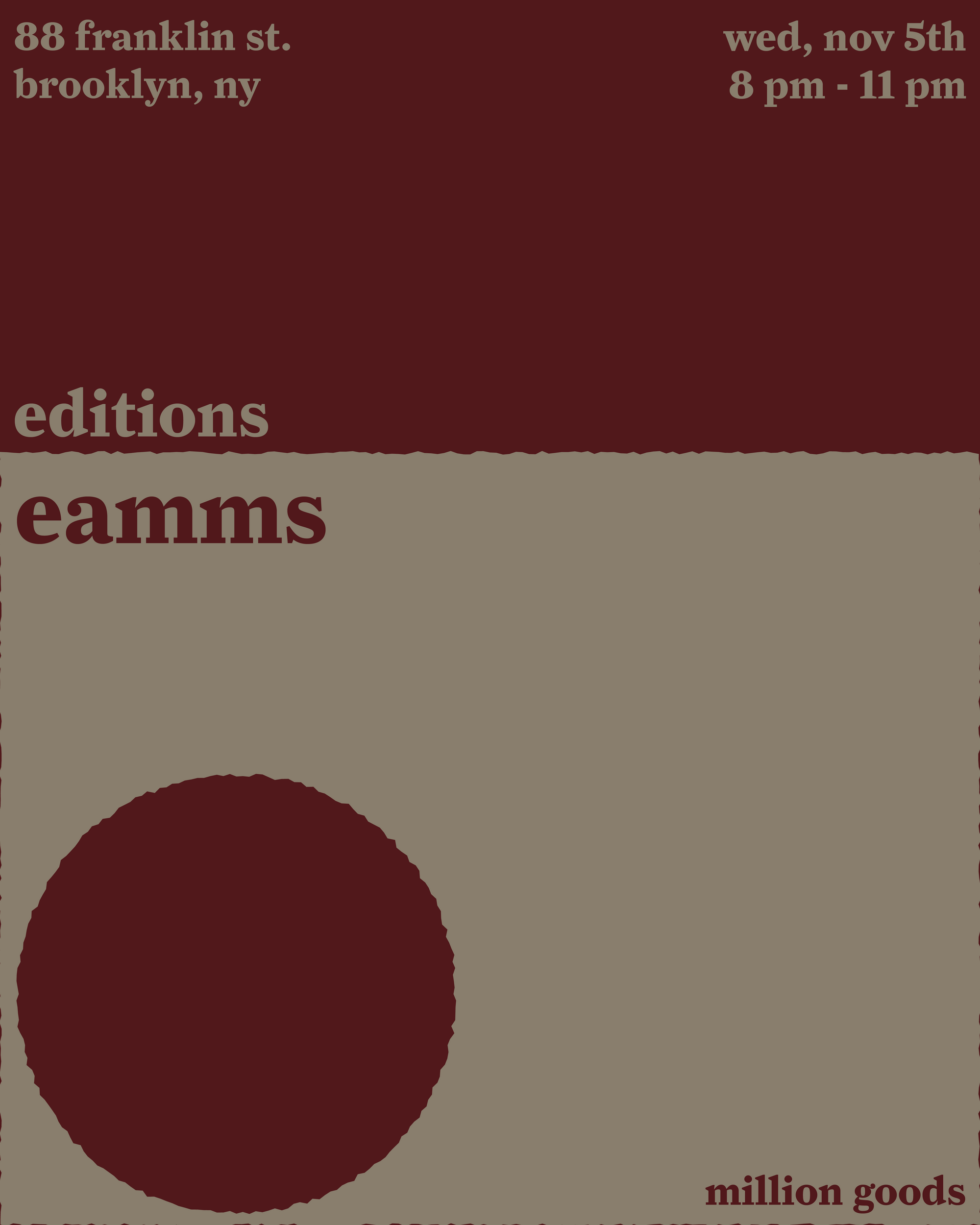 editions with eamms