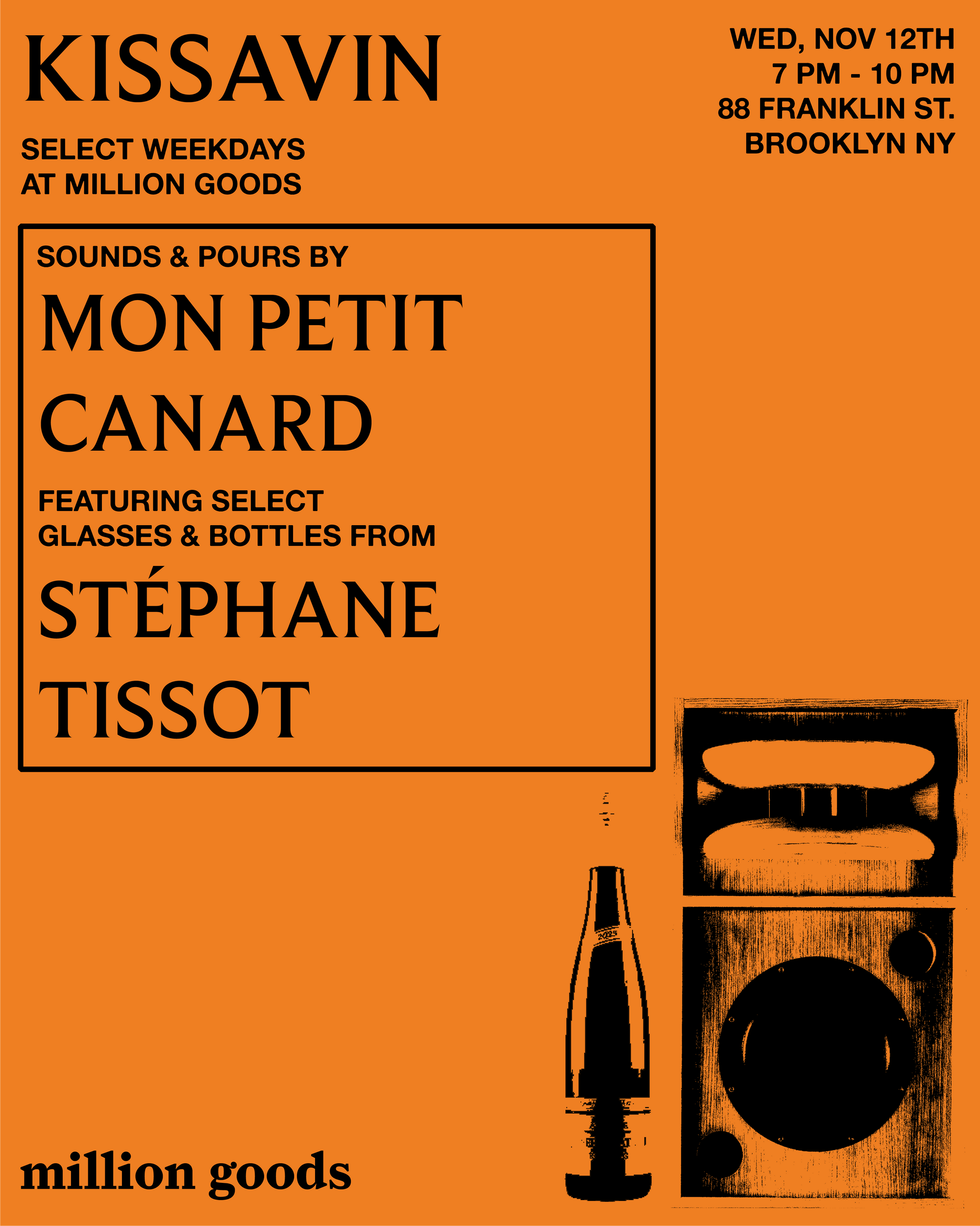 kissavin with mon petit canard