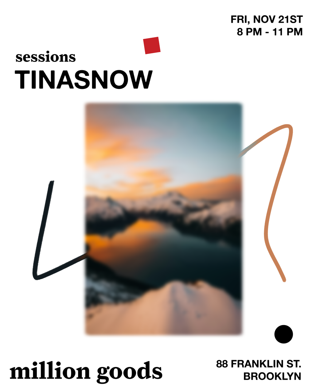 sessions with tina snow