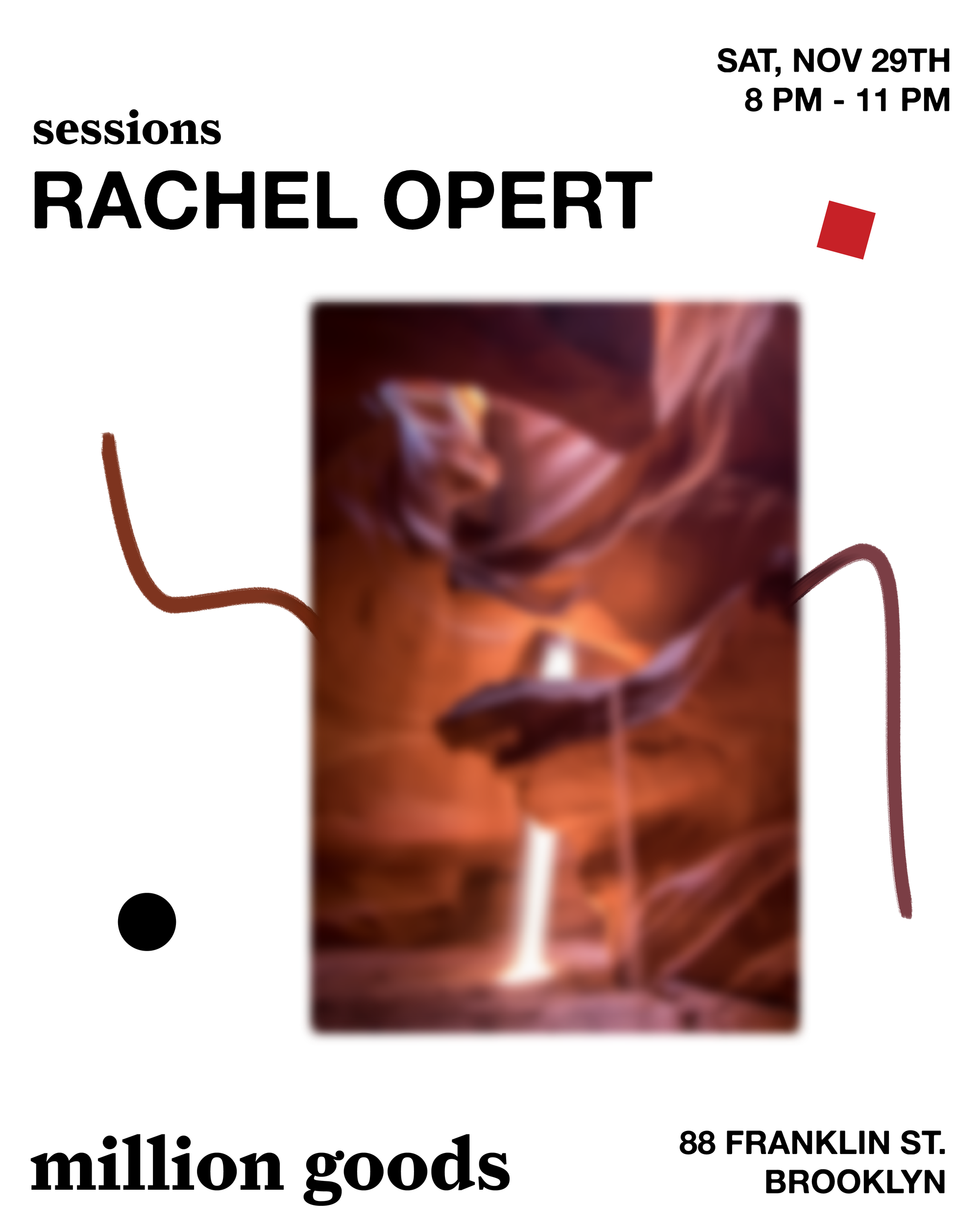 sessions with rachel opert