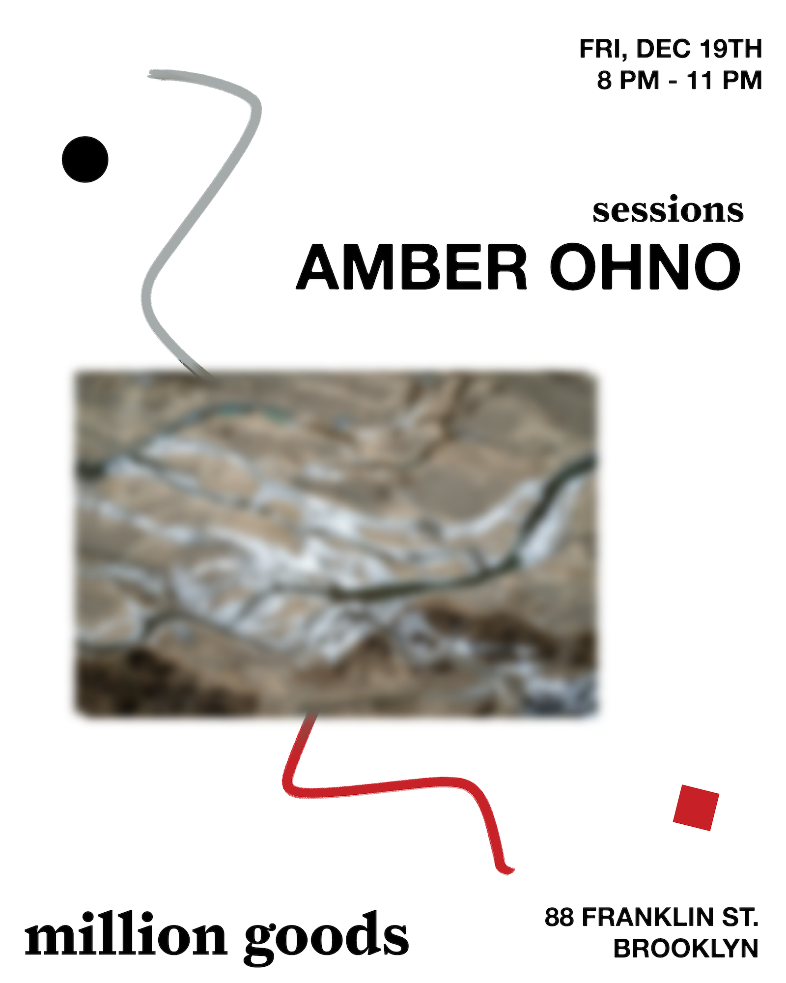 sessions with amber ohno
