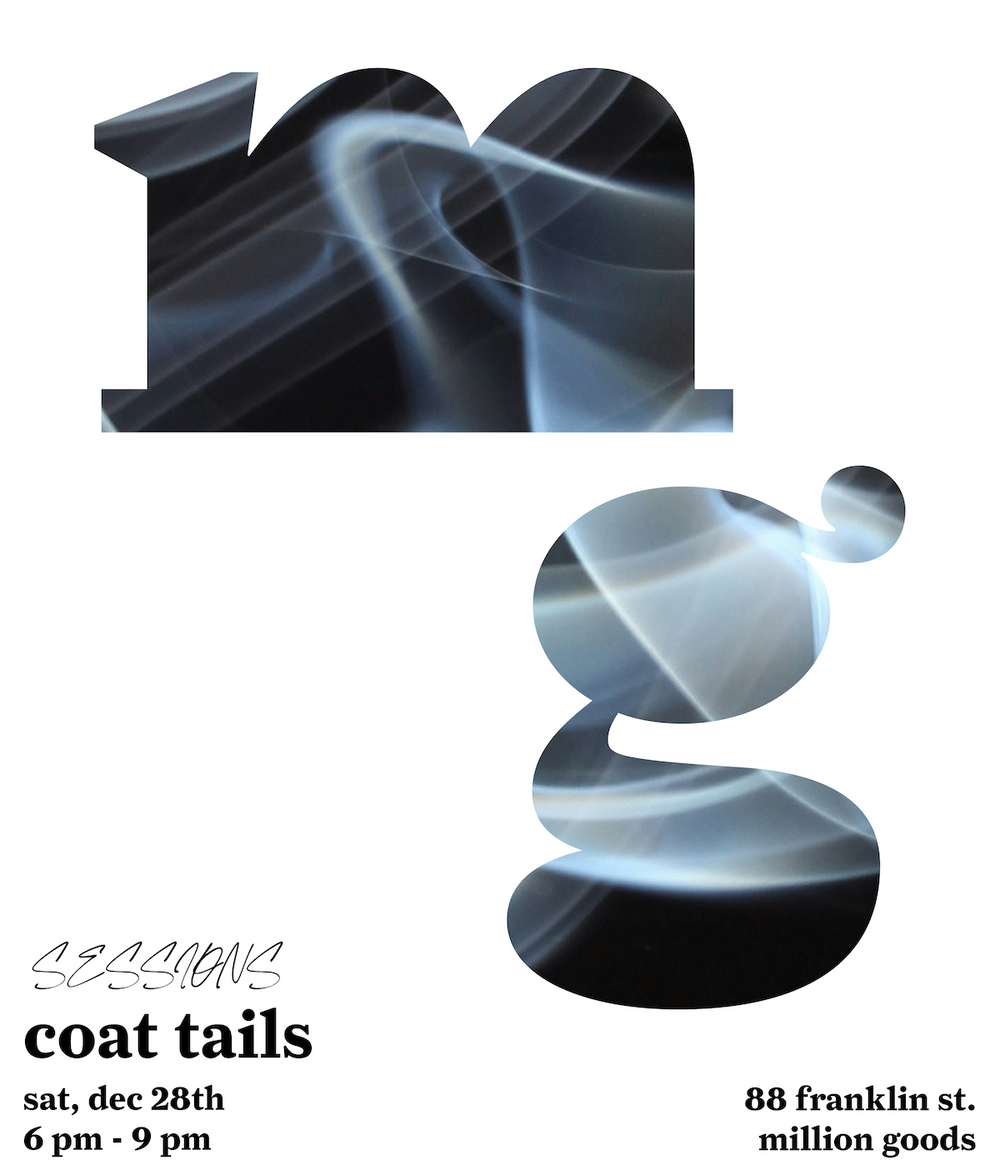 sessions with coat tails