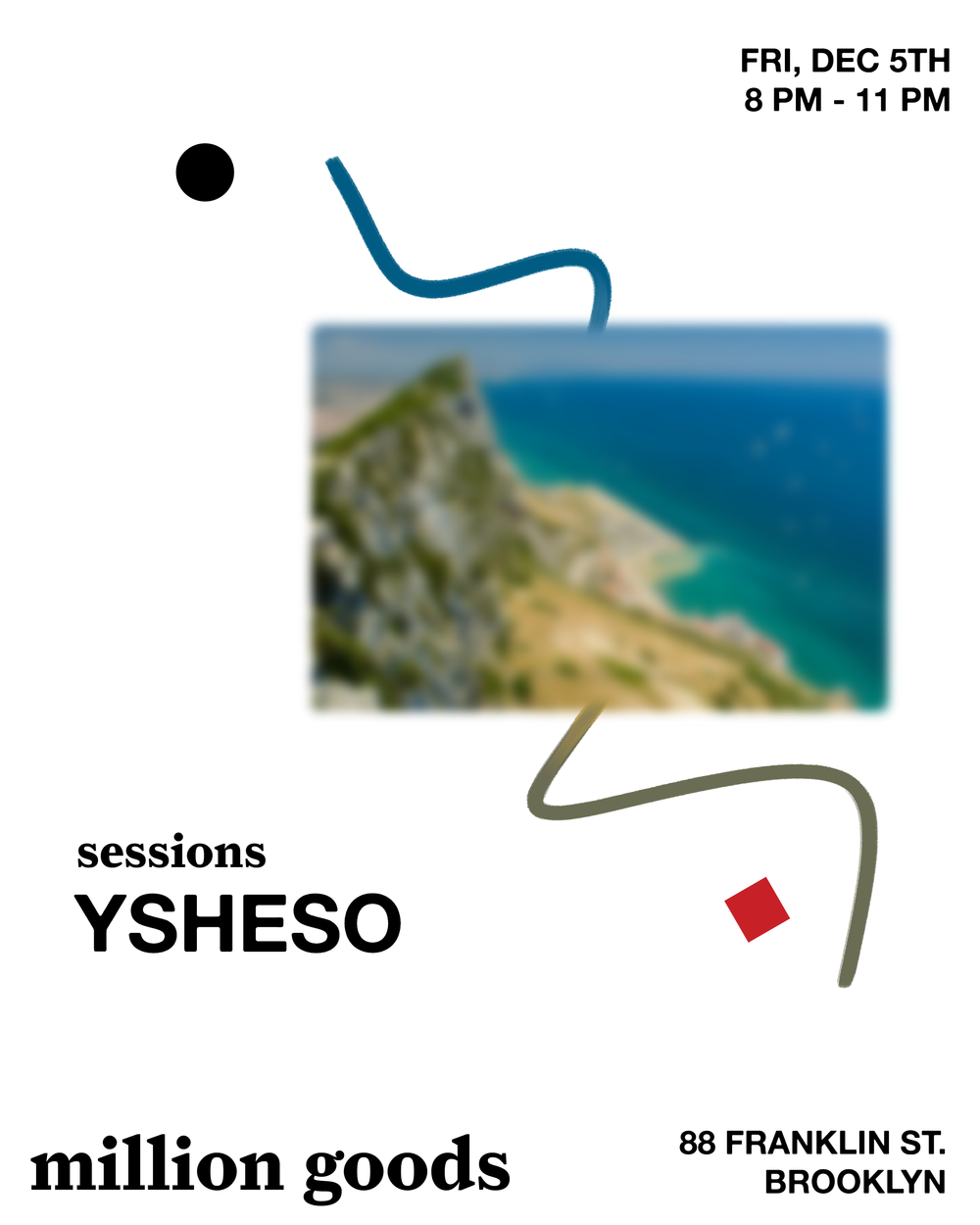 sessions with ysheso