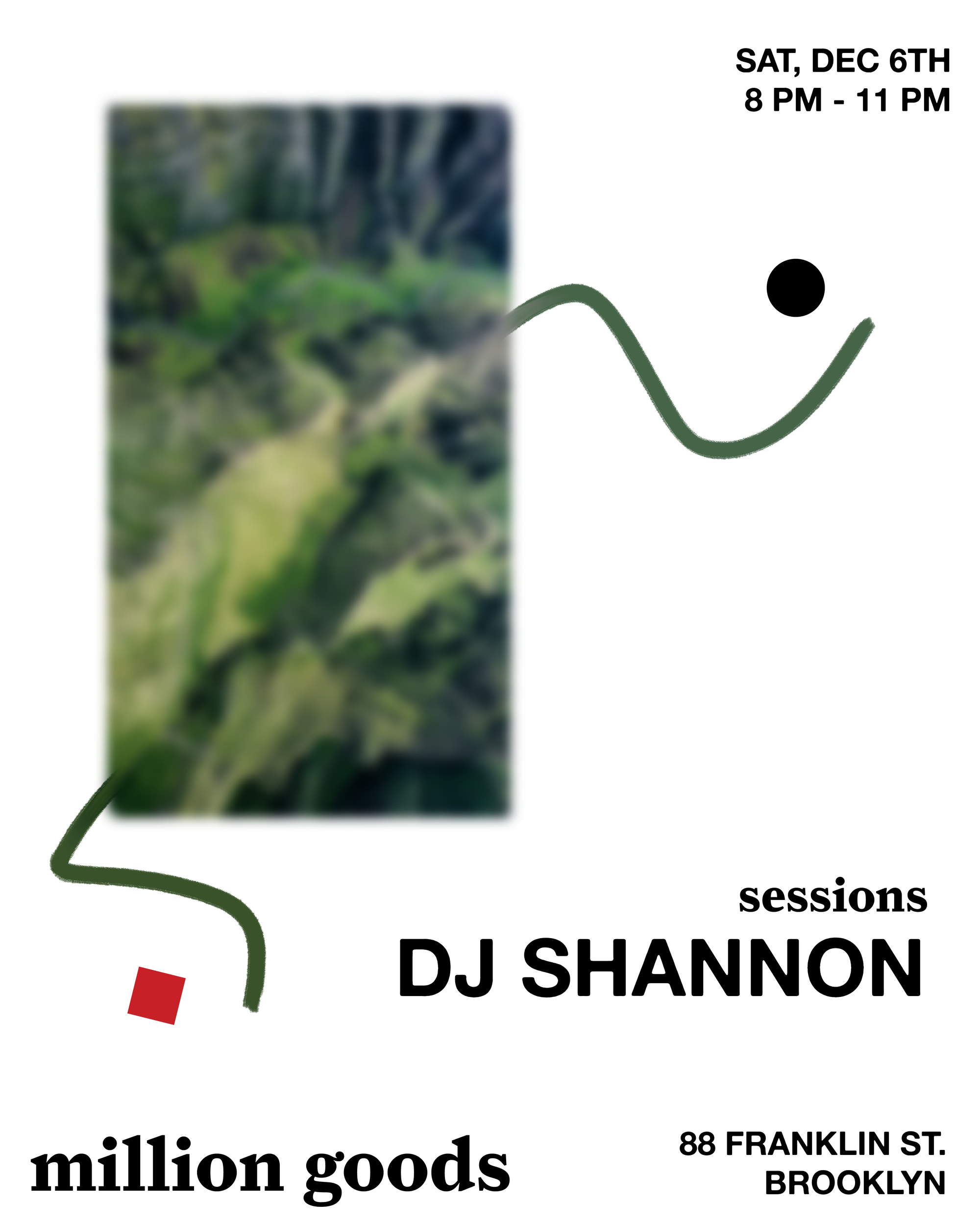 sessions with dj shannon