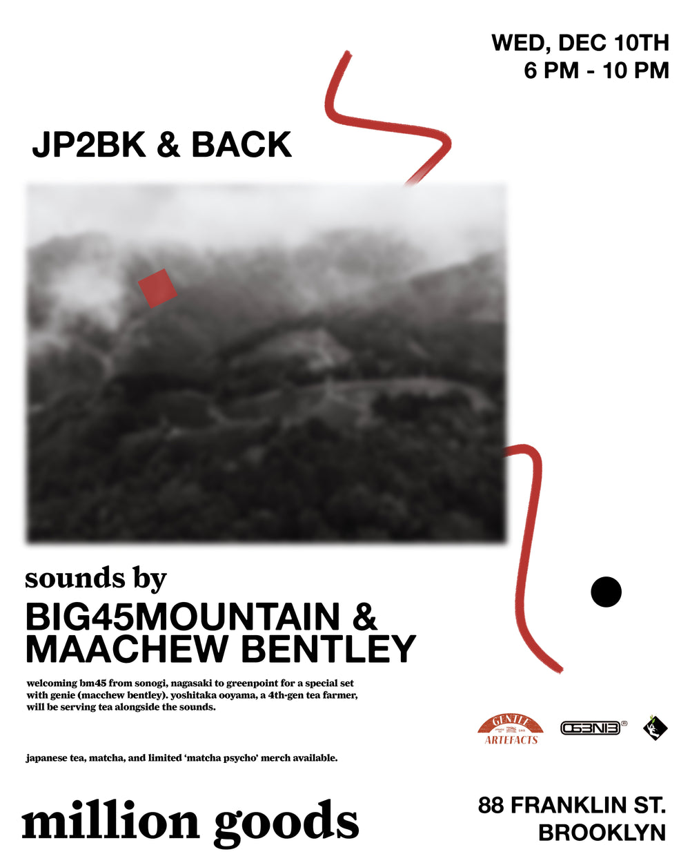 gentle artefacts jp2bk & back pop up sounds by big45mountain & genie