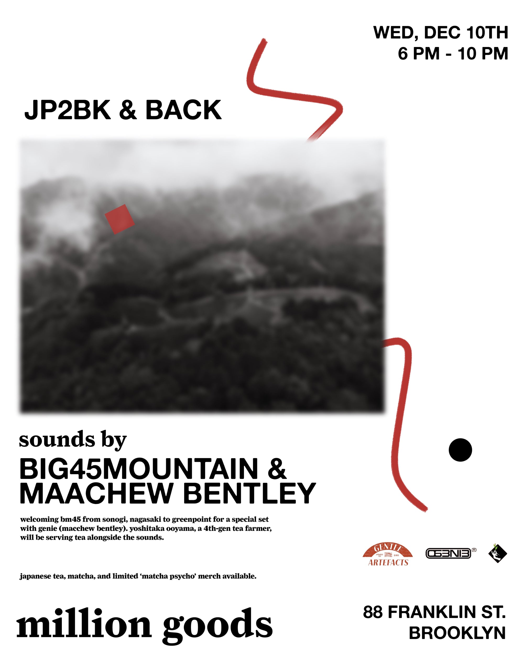 gentle artefacts jp2bk & back pop up sounds by big45mountain & genie
