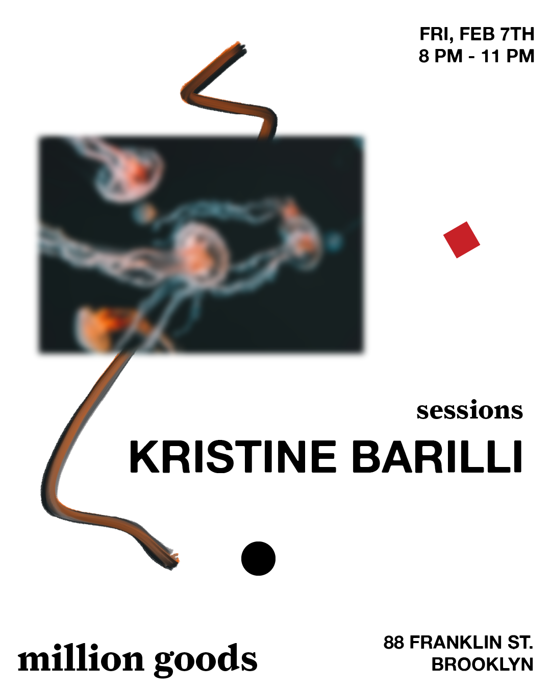 sessions with kristine barilli