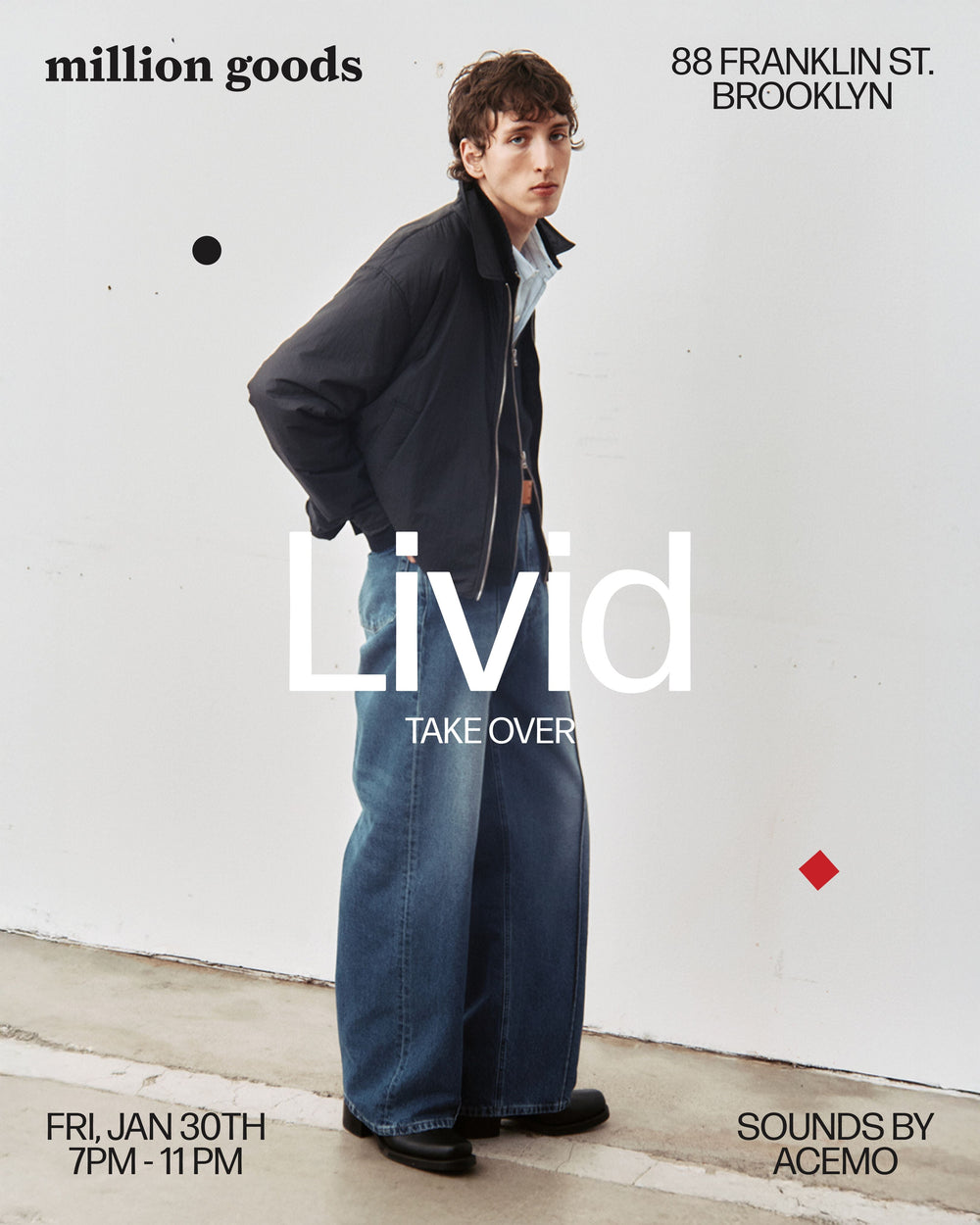 livid takeover with acemo