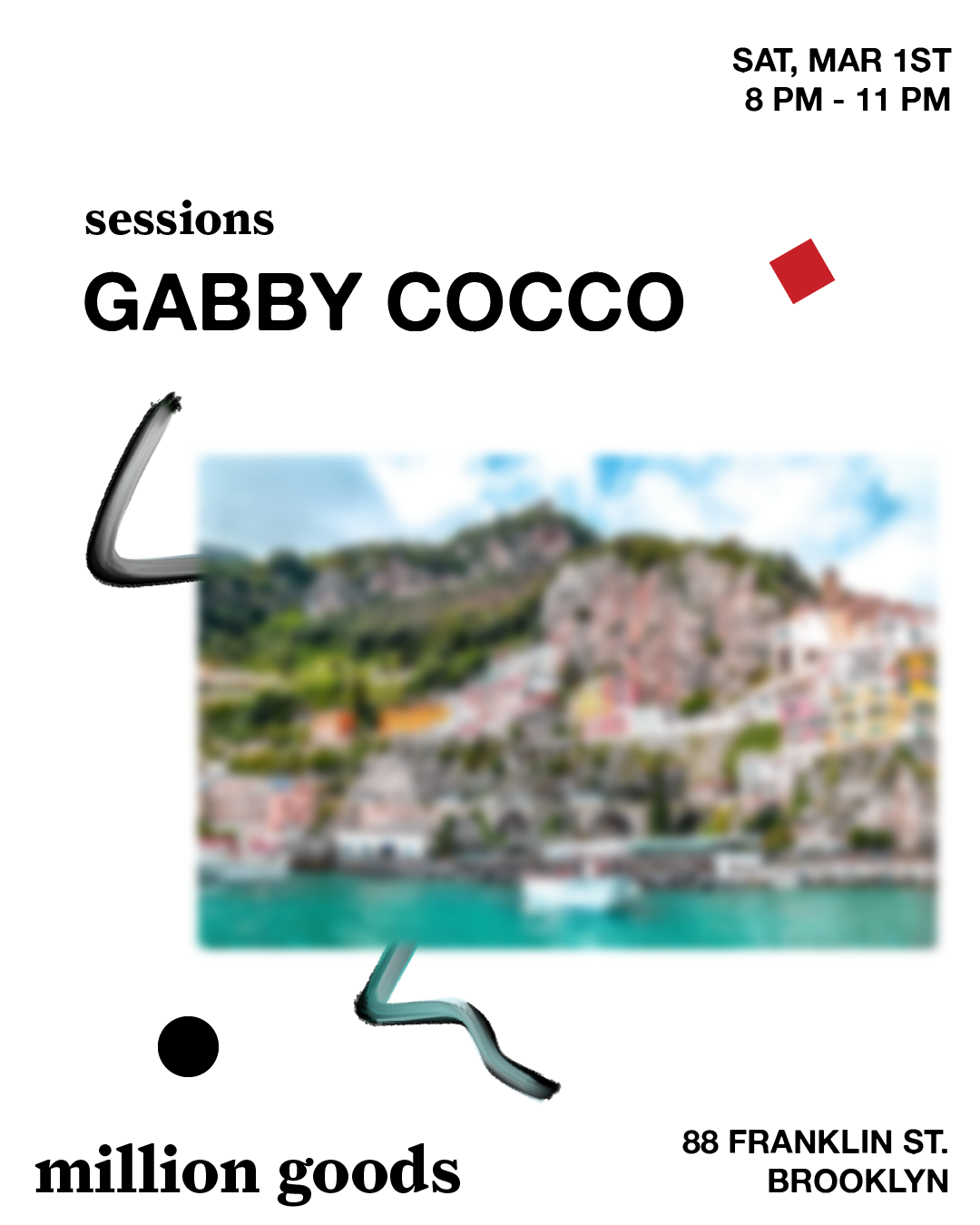 sessions with gabby cocco