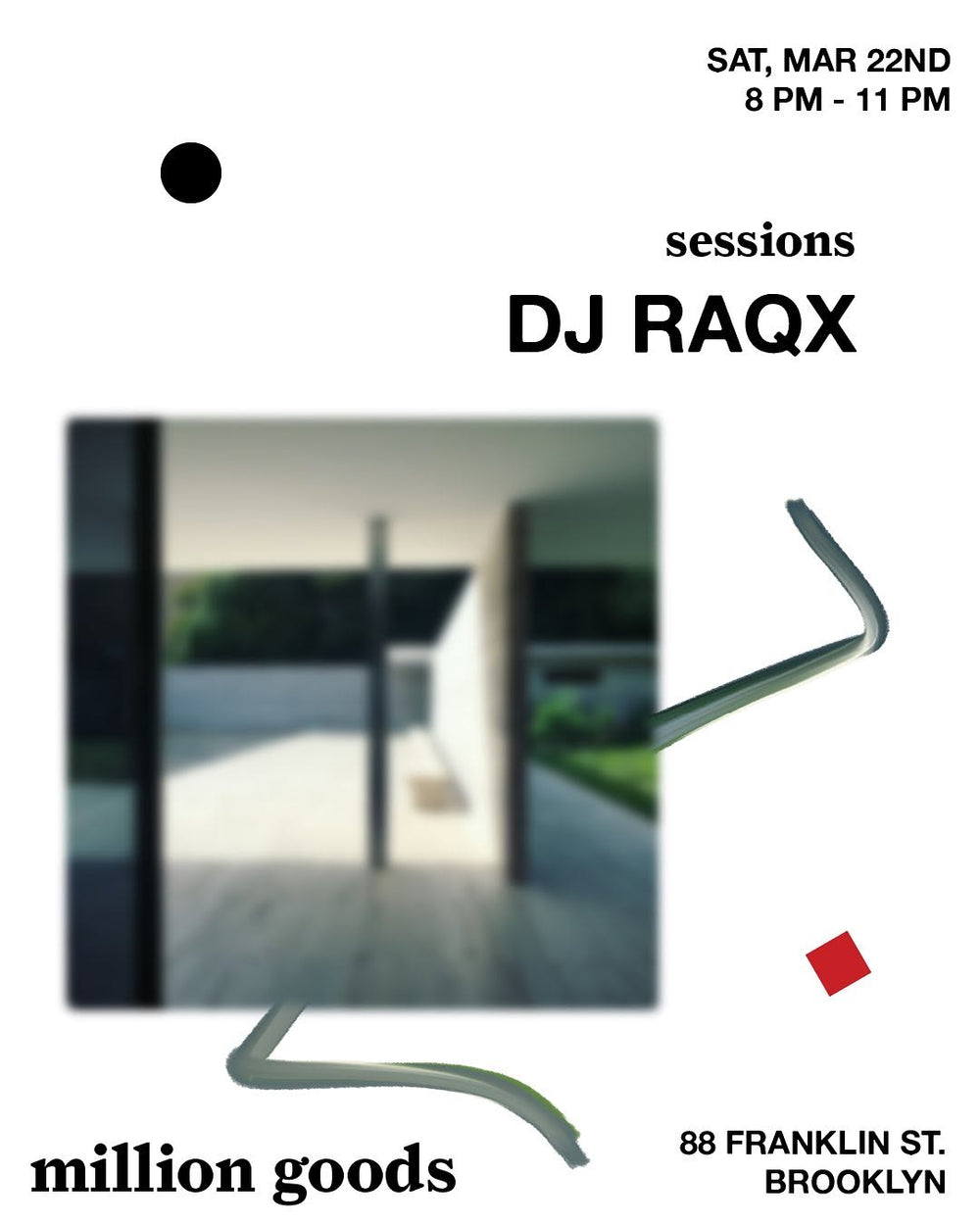 sessions with dj raqx