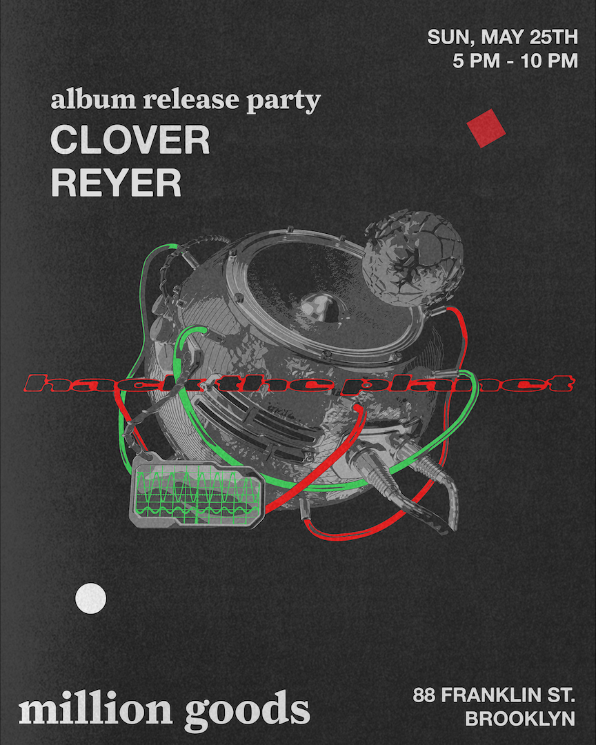 album release party w/ hack the planet