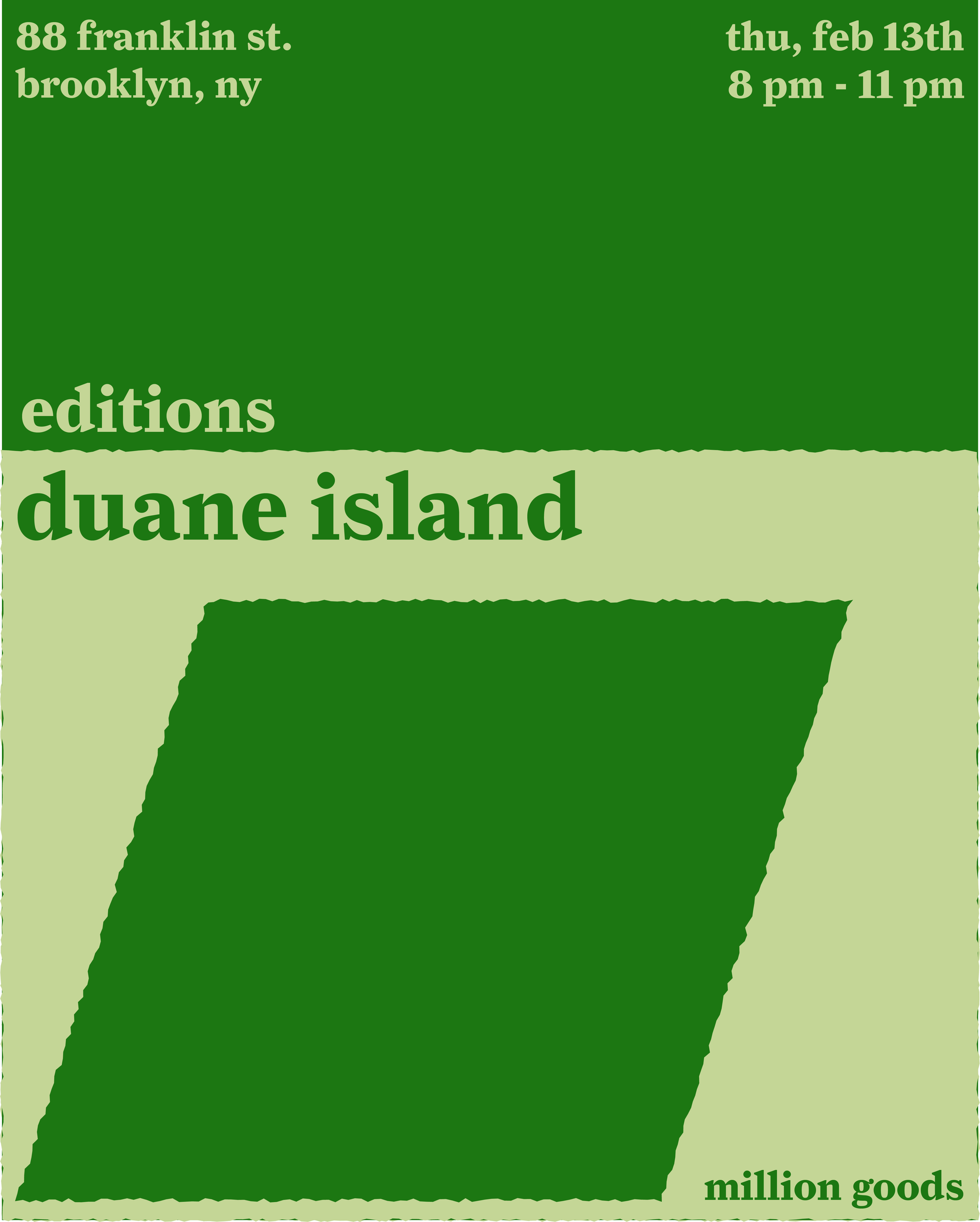 editions with duana island