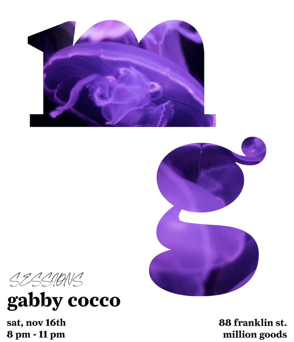 sessions with gabby coco