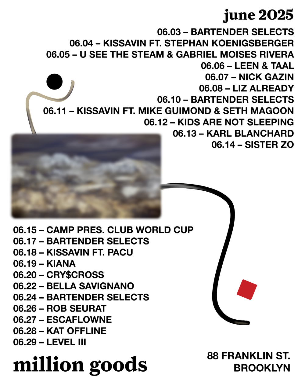 june 2025 calendar