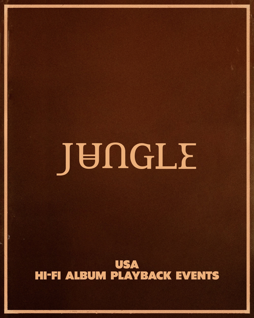 isc presents jungle sunshine listening sessions