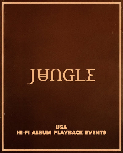 isc presents jungle sunshine listening sessions