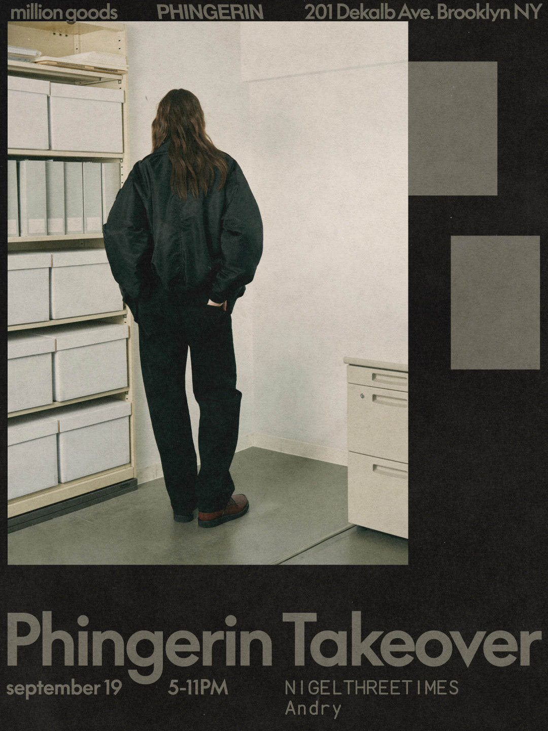 Phingerin Takeover
