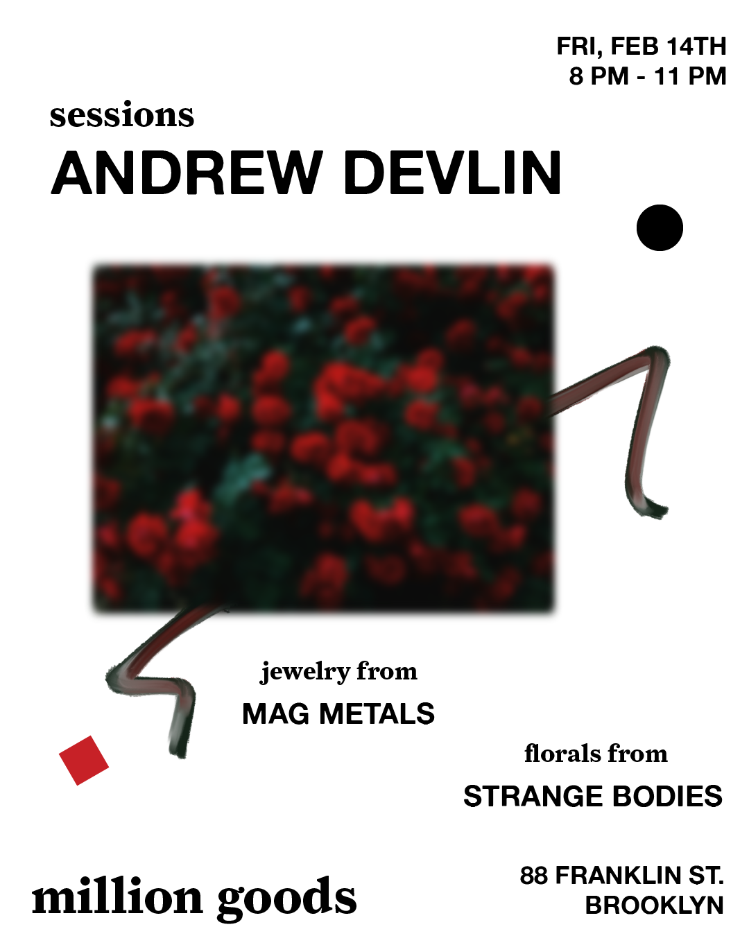 sessions with andrew devlin