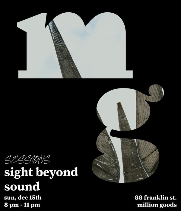 sight beyond sound