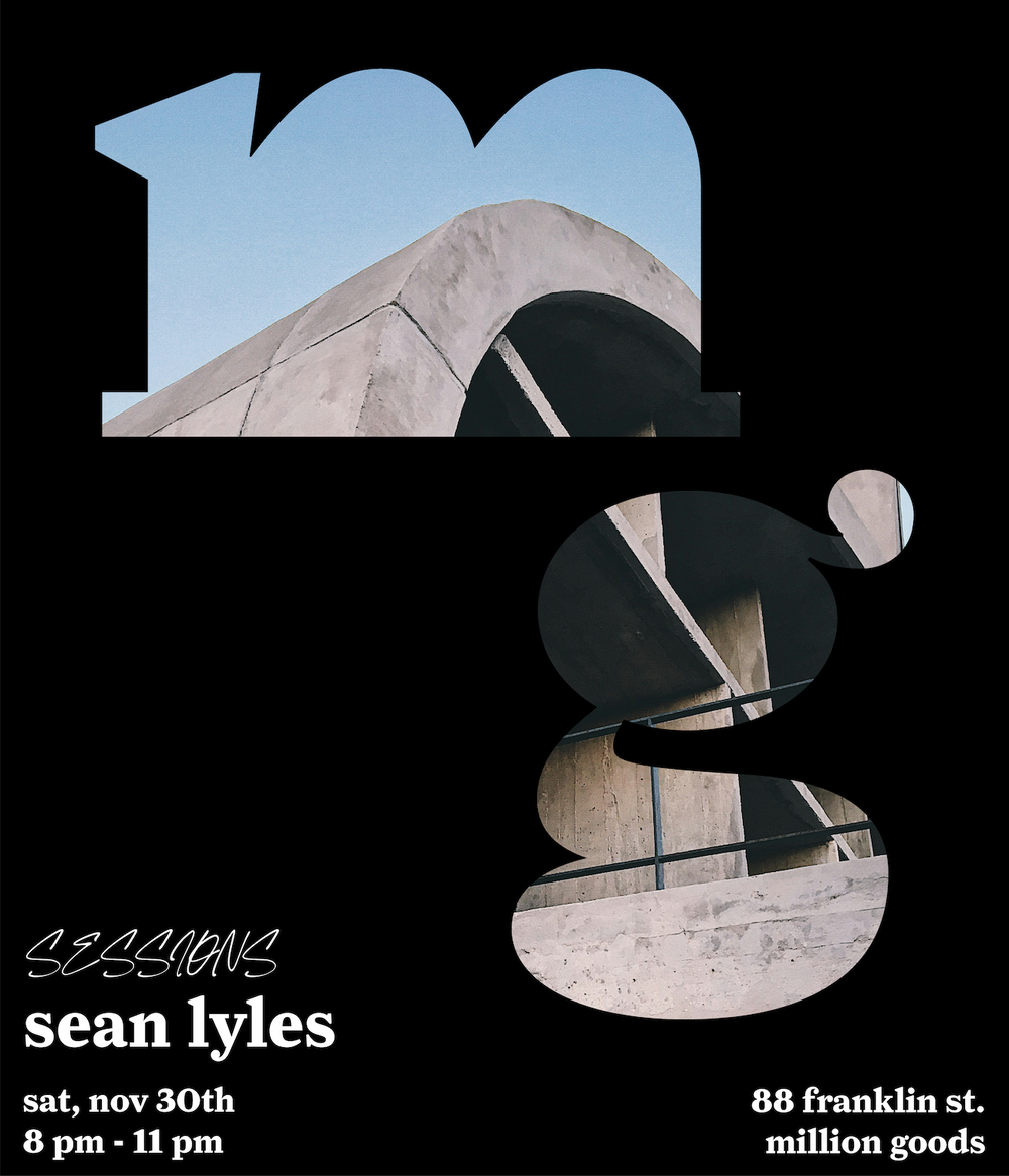 sessions with sean lyles